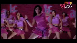 Chatrapathi Songs  A Vachhi B Pai Valli  M M Keeravani Mathangi [upl. by Nadean]