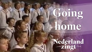 Nederland Zingt Going home [upl. by Anilorak464]