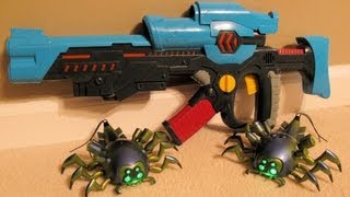 WreckIt Ralph Cybug Blaster [upl. by Carn]