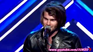 Dean  The X Factor Australia 2014  AUDITION FULL [upl. by Yenttihw454]