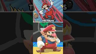 Wario’s Costume Origins in Smash Ultimate [upl. by Larner]