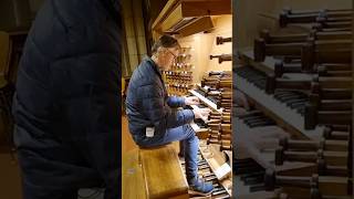 Marcussen Organ Linz Austria marcodentoom shorts orgelmusik [upl. by Ja]