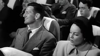 Sky Liner 1949 Action Crime Espionage  Richard Travis Pamela Blake  Full Movie  Subtitles [upl. by Ydnerb]