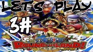 Lets Play One Piece Round the Land  Part 3  German  Buggy kriegt eins aufs Maul [upl. by Argyres89]