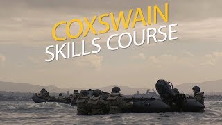 Ride the Waves  Coxswain Training [upl. by Gatian]