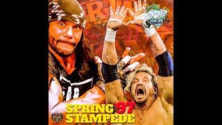 DDP SNAKE PIT 14 SPRING STAMPEDE [upl. by Thorlay]