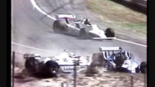 Spanish Grand Prix 1980 Jarama [upl. by Som]