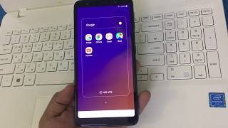 SAMSUNG Galaxy A7 2018 SMA750FSMA750GN FRPGoogle Lock Bypass Android 800 without PC [upl. by Leahplar]