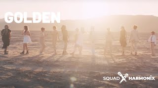 Golden by Harry Styles  All Kids A Cappella Cover [upl. by Sarazen]