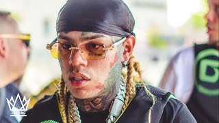 6IX9INE  FLASH ft Lil Baby Lil Wayne RapKing Music Video [upl. by Aihsele]