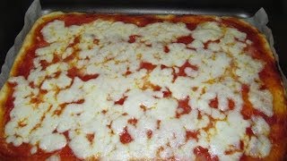 La Ricetta della Pizza fatta in casa [upl. by Sucramel]