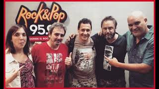 Entrevista a Ricardo Mollo 2017  Todos Mienten Rock amp Pop [upl. by Lisbeth]