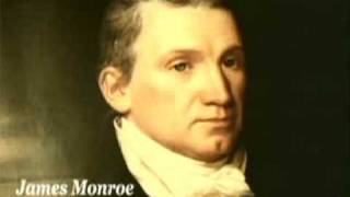 The Monroe Doctrine 1823 [upl. by Lucilla]