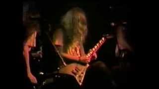 Kreator  Live in Washington 1988 [upl. by Sivam]