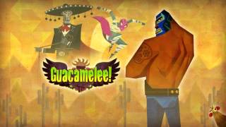 Guacamelee Soundtrack  Forest del Chivo [upl. by Noraa]