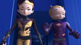 CODIGO LYOKO  EP70  Skidbladnir [upl. by Iain820]