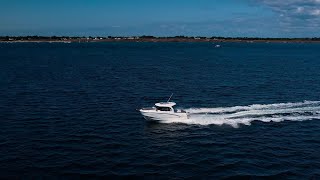 Beneteau Antares 8  Blackbeard Marine [upl. by Hoshi]