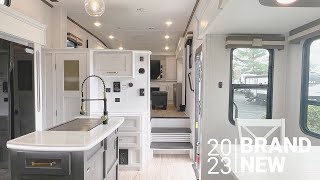 New 2023 Dutchmen RV Astoria 3803FLP Fifth Wheel RV Tour amp Features For Sale  Michigan RV Dealer [upl. by Alebasi]