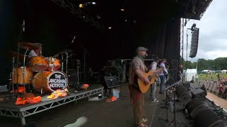 The Lancashire Hotpots  You Could Get Hit By A Bus Tomorrow Live At Bingley Festival 2023 [upl. by Marianna738]