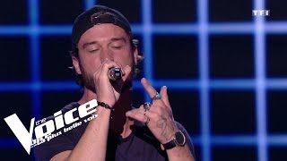 Imagine Dragons  Believer  Mayeul  The Voice 2019  Blind Audition [upl. by Atoiyanap8]