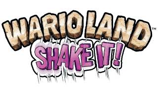 Gurgle Gulch Wario Land Shake It Music Extended HD [upl. by Yrtsed]