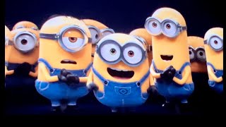 Universal PicturesIllumination Sing 2 Variant  Singing Minions Intro [upl. by Toh594]