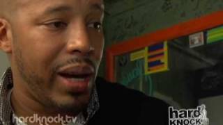 Warren G on Death Row his Brother Dr Dre and why they havent done a song together [upl. by Haye156]