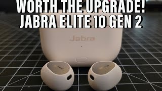 New Jabra Elite 10 Gen 2 LE Unmatched Comfort amp Sound Quality 🌟  Unboxing amp Features [upl. by Columbine]