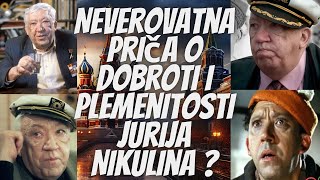 Neverovatna priča o dobroti i plemenitosti Jurija Nikulina [upl. by Alisun]