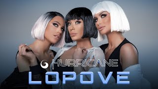 Hurricane  Lopove Official Video [upl. by Aleris717]