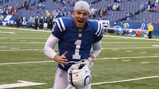 2016 NFL Player Rankings Top 10 KickersPunters [upl. by Pepillo182]