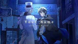 Vanitas no Carte Opening 2 Full Song  Your Name  Little Glee Monster [upl. by Coral598]