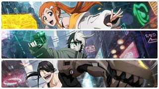 The Future Society  CYBER  Zenith Summons 5 Steps  Bleach Brave Souls [upl. by Enrique669]