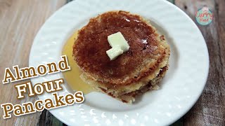 Almond Flour Pancakes  How To Make Healthy Pancakes At Home  Bhumika Bhurani [upl. by Anilosi]