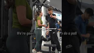 MAXING OUT THE LAT PULLDOWN [upl. by Zinah924]