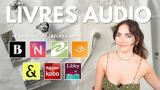 Guide Ultime du Livre Audio 🎧 Recommandations  Applications 📖🤓 [upl. by Annahsal]