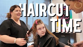 Most Important Haircut Tip For Autism [upl. by Lockhart]