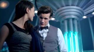 ElevenClara  One Thing Doctor Who [upl. by Donnell]