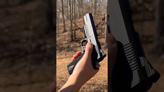 🔥GSG 1911 22LR Shooting ASMR🔥 22LR 1911 viral shorts gun asmr [upl. by Alithea825]