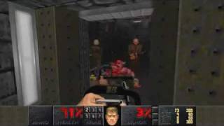 Doom 2 Unloved  Parte 1  UNLOVED M15 [upl. by Meean625]