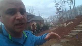 How to Install a Belgard Paver Patio 🛠 Installing the Proper Stone Base Plus Preparation [upl. by Adonis444]