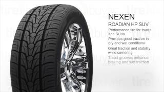 Nexen Roadian HP SUV  TireBuyercom [upl. by Nitsu]