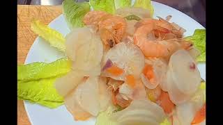 Radish Recipes  by Manalo Vlogs [upl. by Jereld534]