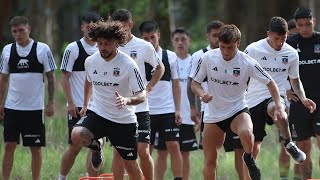 ⚪⚫ DALEALBO AM  COLO COLO se prepara para una semana agitada a la espera de su debut y REFUERZOS [upl. by Hamid]