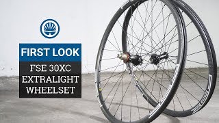 The Lightest Mountain Bike Wheels Youve Never Heard Of  FSE 30XC Extralite First Look [upl. by Eisen]