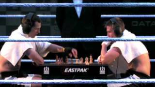 World Chess Boxing Championships  1 of 2 [upl. by Kennie]