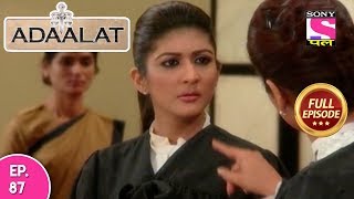 Adaalat  Full Episode 87  05th April 2018 [upl. by Rodmur678]