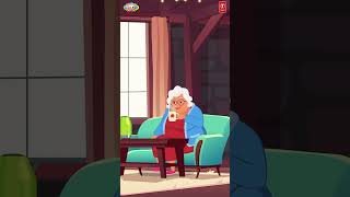 MRS JONES MAGICAL HOT CHOCOLATE Part 1  TIA amp TOFU  NEW ENGLISH STORY FOR KIDS ytshorts [upl. by Weider]