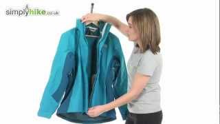 The North Face Womens Evolution Triclimate Jacket [upl. by Adnirod]