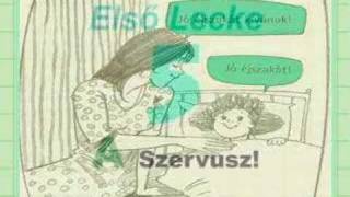 Hungarian as a Foreign Language Lesson 1A Szia Greetings [upl. by Ivan]